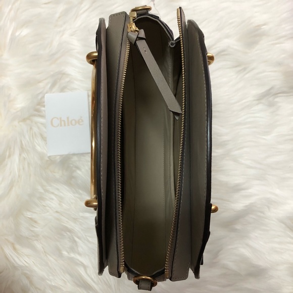 SOLD. NEW Chloe Pixie Bag Large - Picture 8 of 8